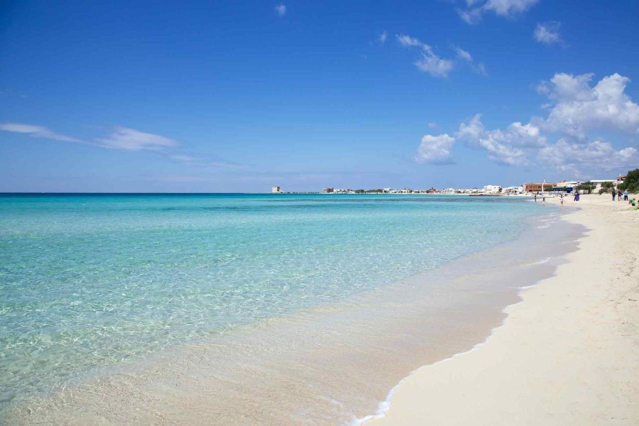 Casa Vacanze Lisa Torre Ovo Ngoại thất bức ảnh