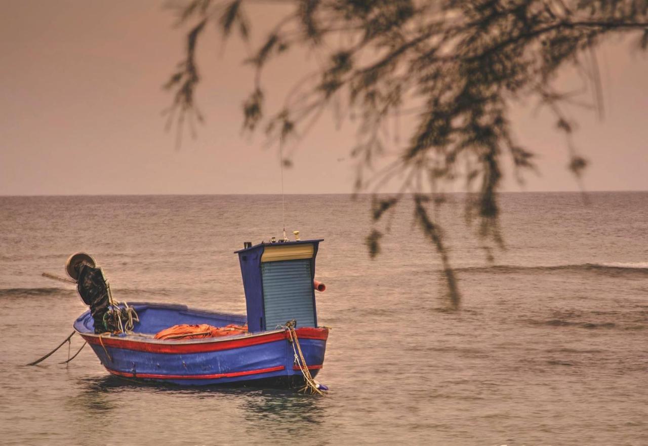 Casa Vacanze Lisa Torre Ovo Ngoại thất bức ảnh