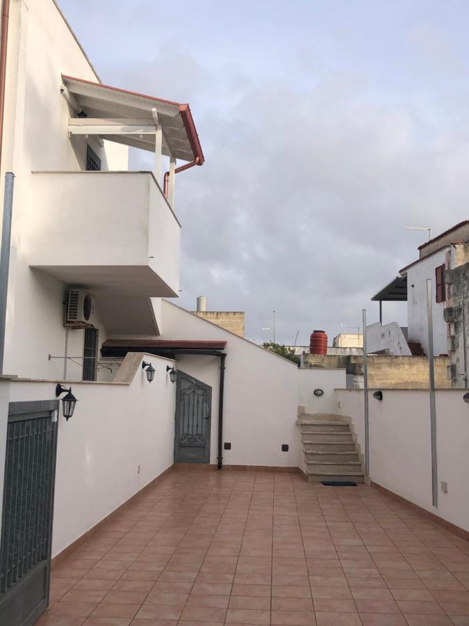 Casa Vacanze Lisa Torre Ovo Ngoại thất bức ảnh