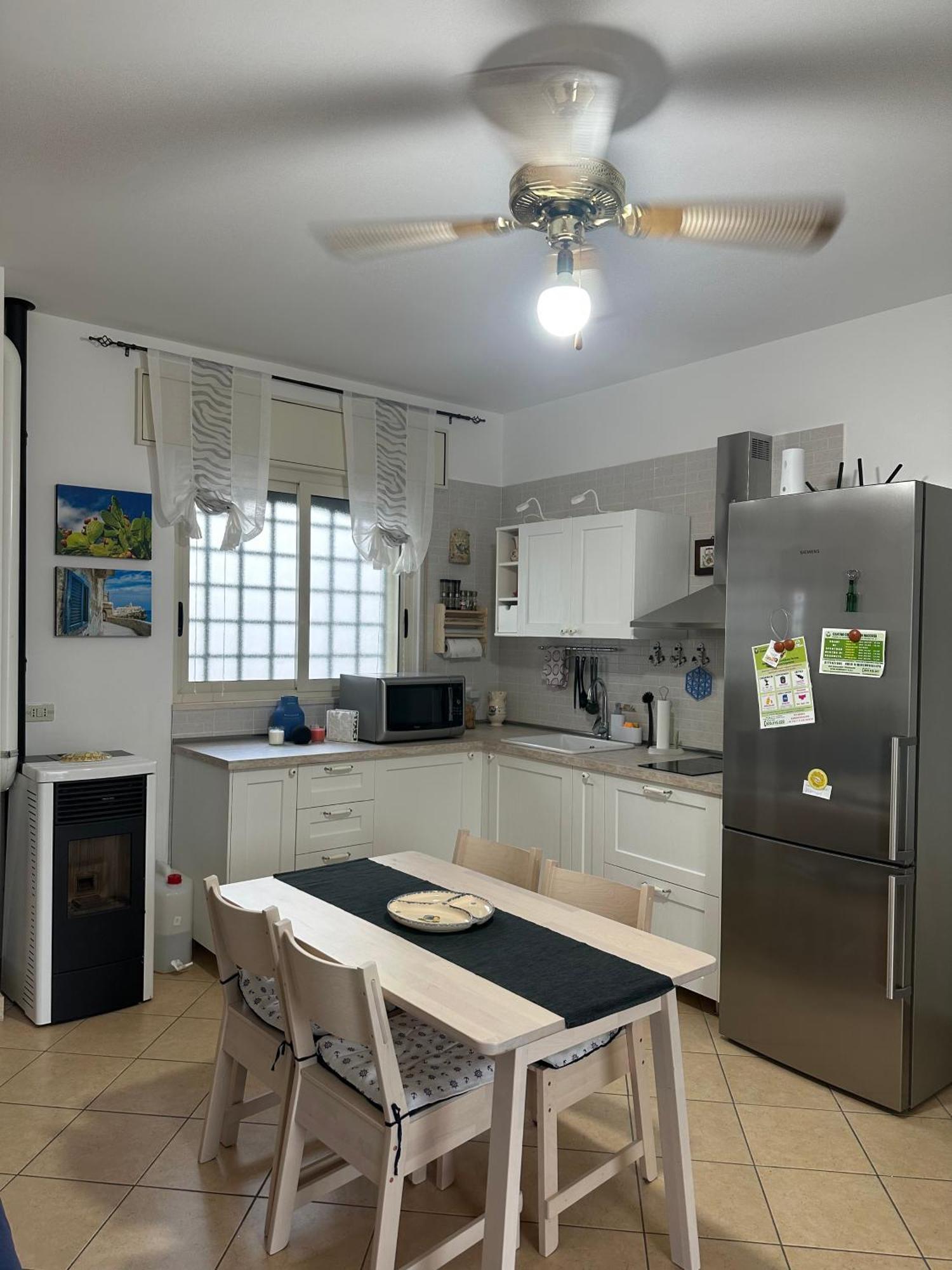 Casa Vacanze Lisa Torre Ovo Ngoại thất bức ảnh