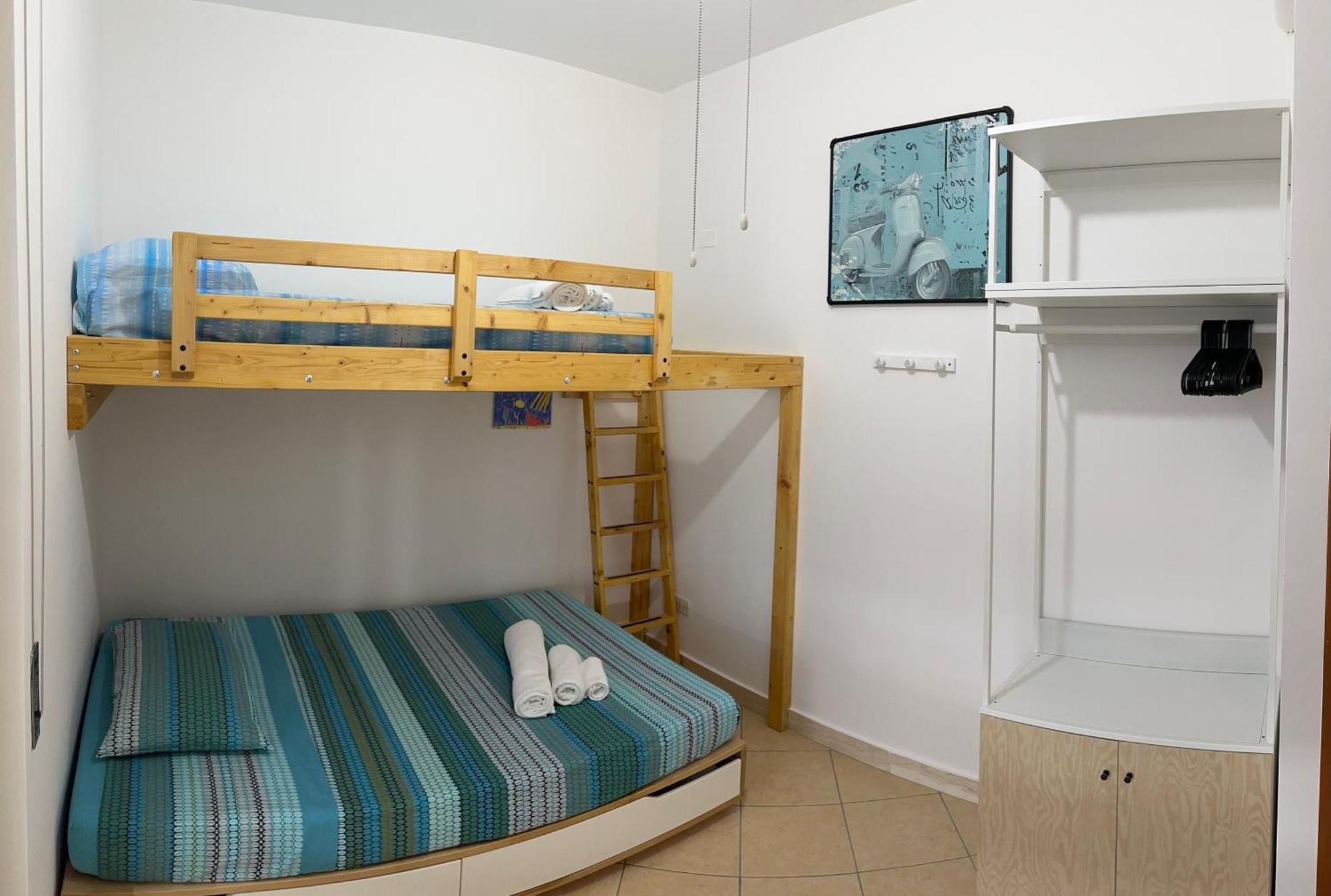 Casa Vacanze Lisa Torre Ovo Ngoại thất bức ảnh
