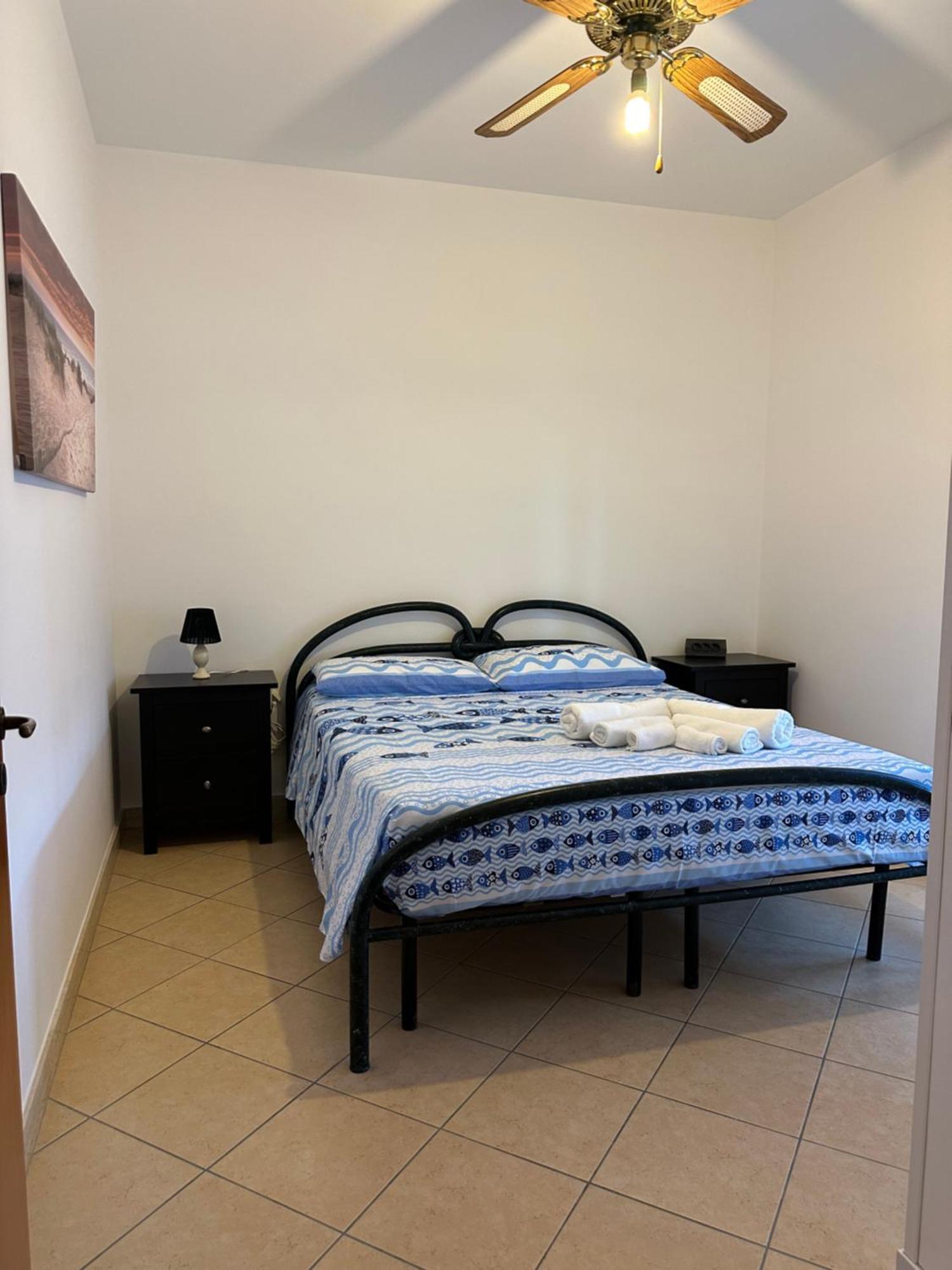 Casa Vacanze Lisa Torre Ovo Ngoại thất bức ảnh